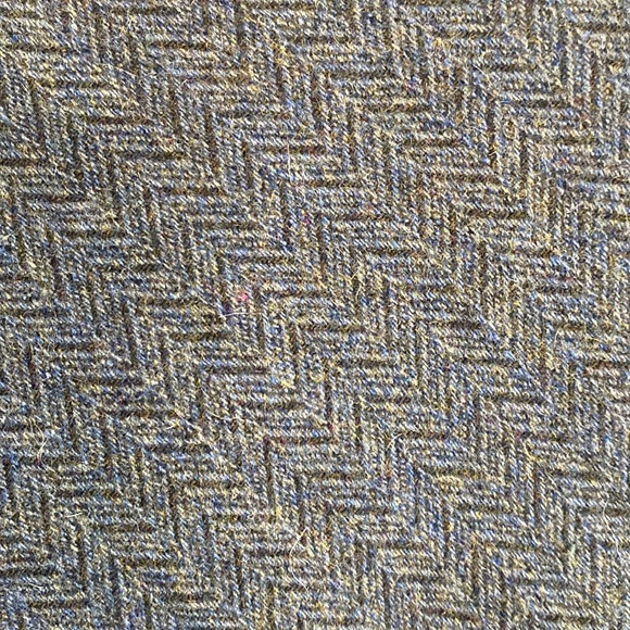 Tweed Wool Dress Made in Scotland - Picture 4 of 13